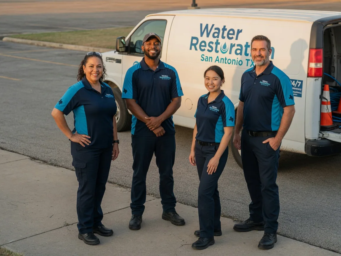 Water Damage Repair company in Colorado City, TX