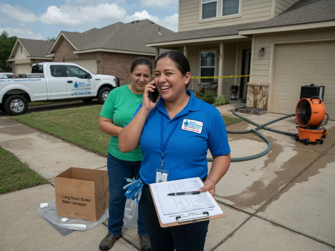 Water Damage Repair Colorado City, TX FAQs